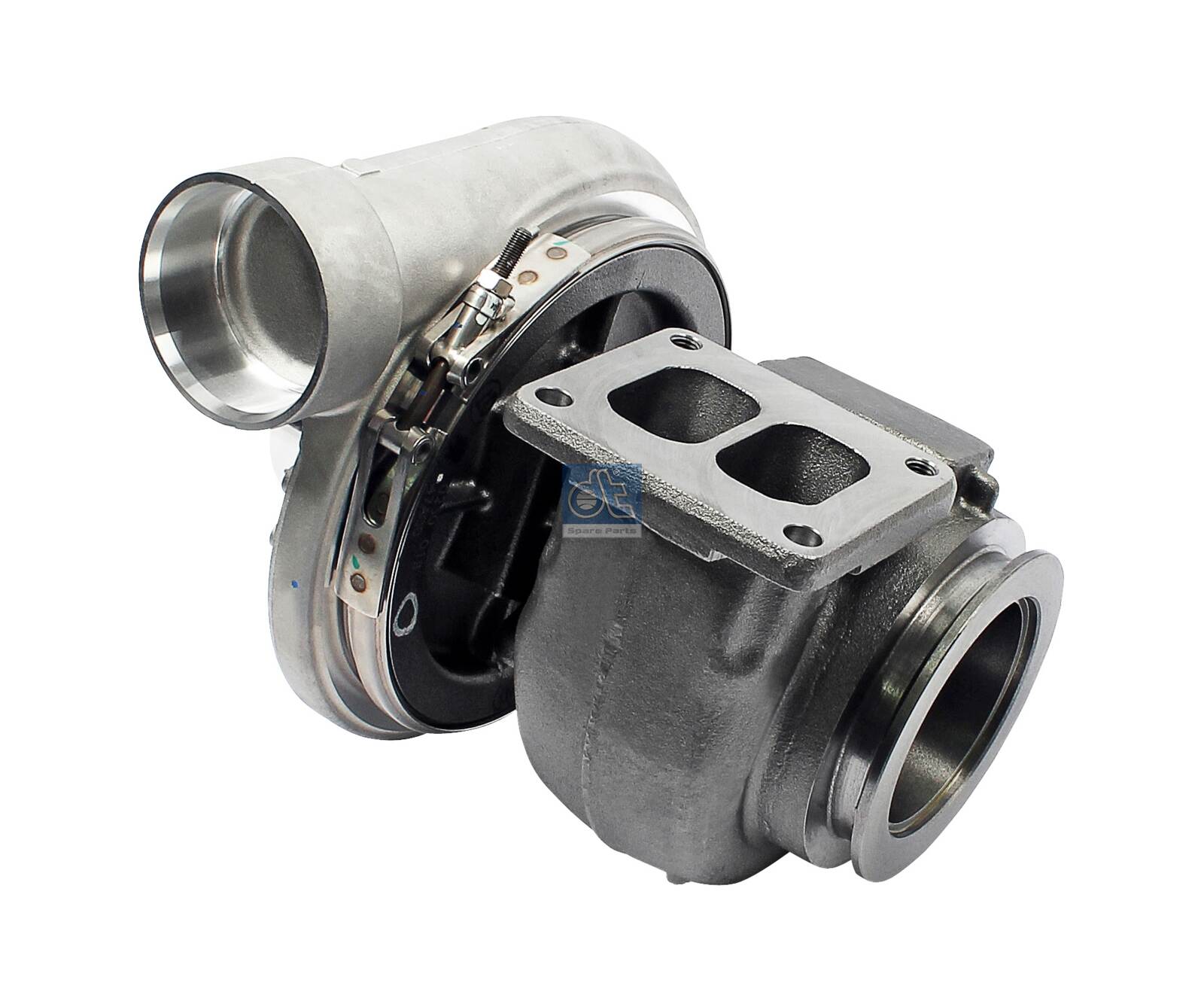 Turbolader Dt Spare Parts 2.14864