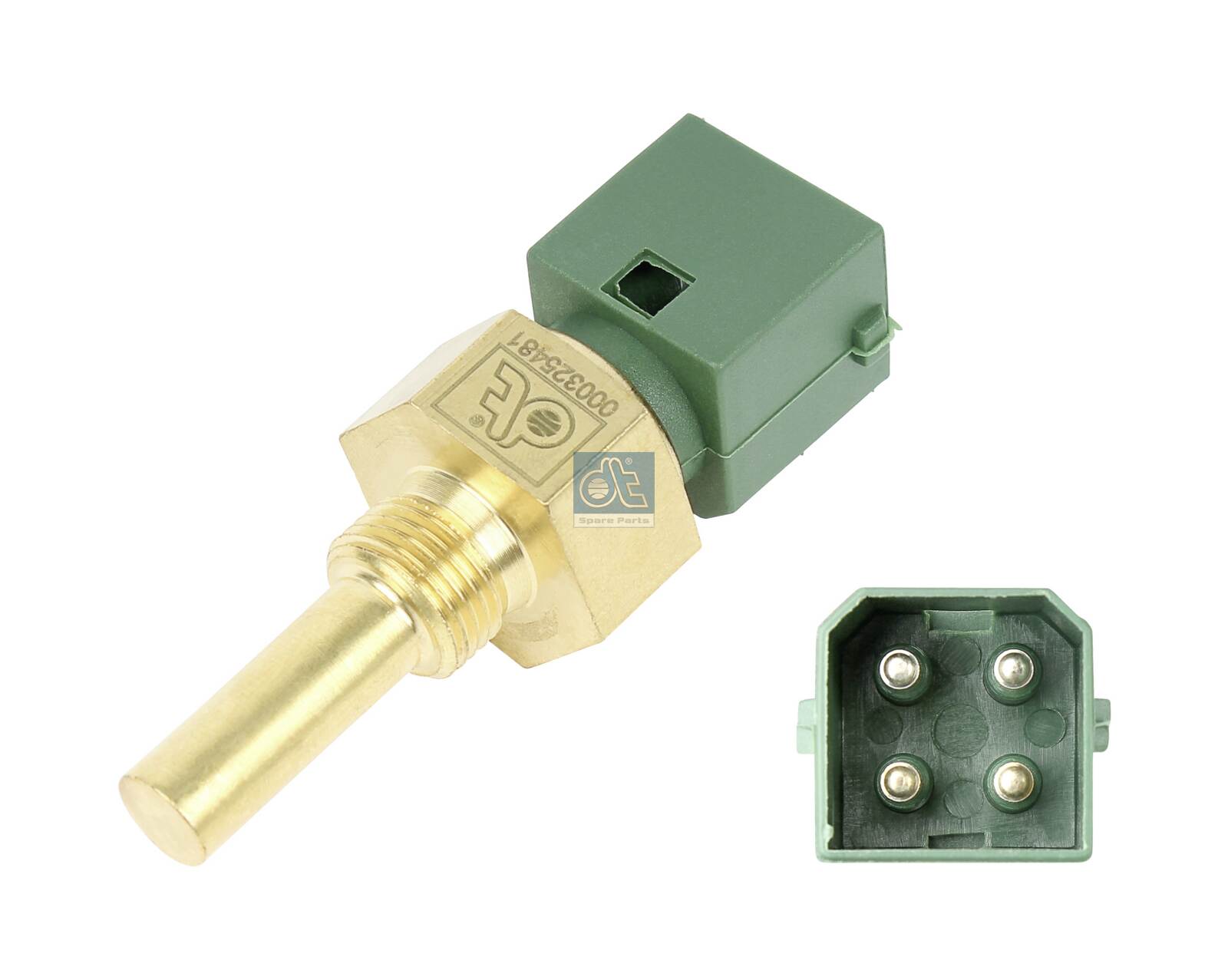 Temperatuursensor Dt Spare Parts 2.15016
