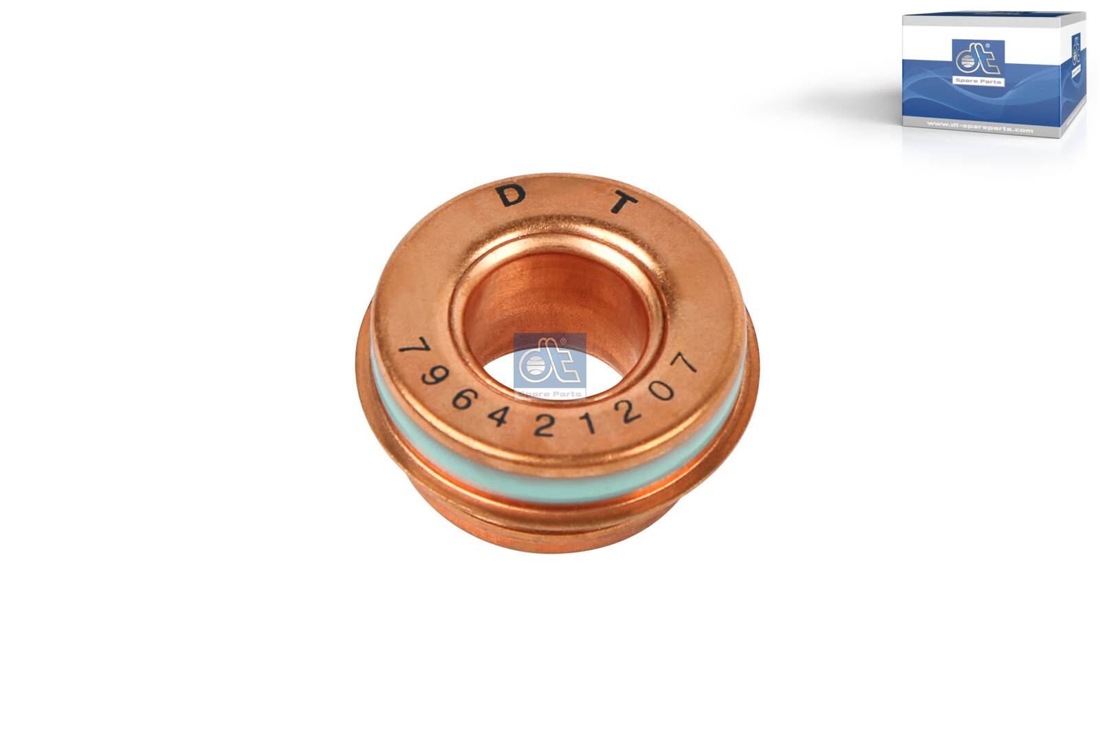 Stuurhuis pakking (Servo) Dt Spare Parts 2.15041