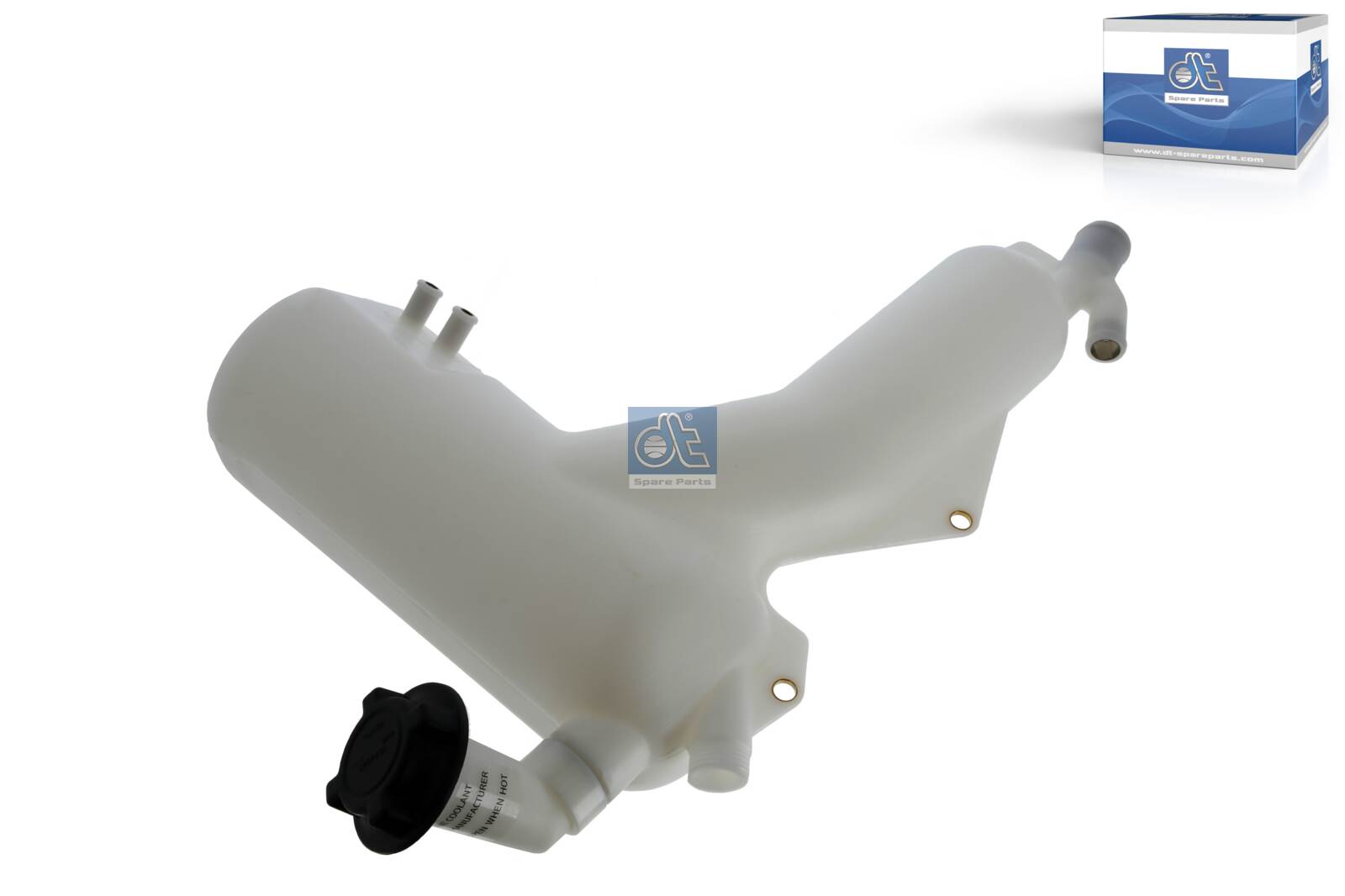 Expansietank, koelvloeistof Dt Spare Parts 2.15092