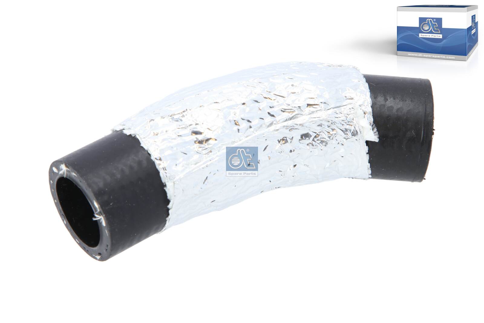 Radiateurslang Dt Spare Parts 2.15109