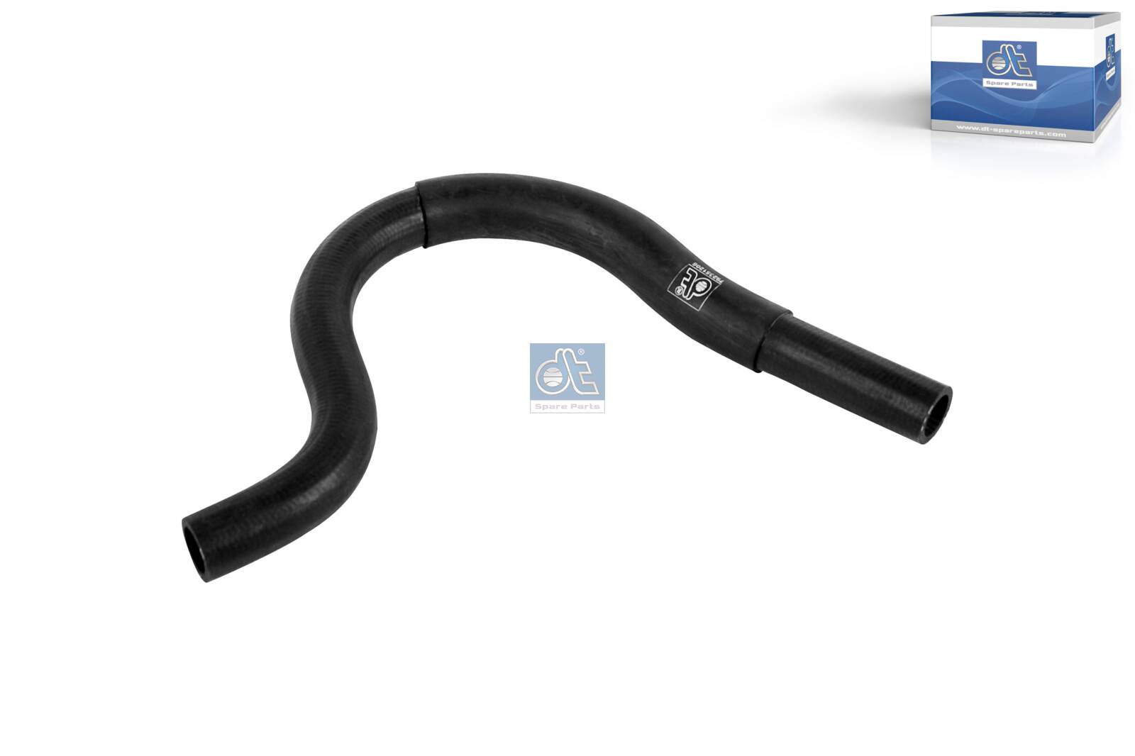 Radiateurslang Dt Spare Parts 2.15116