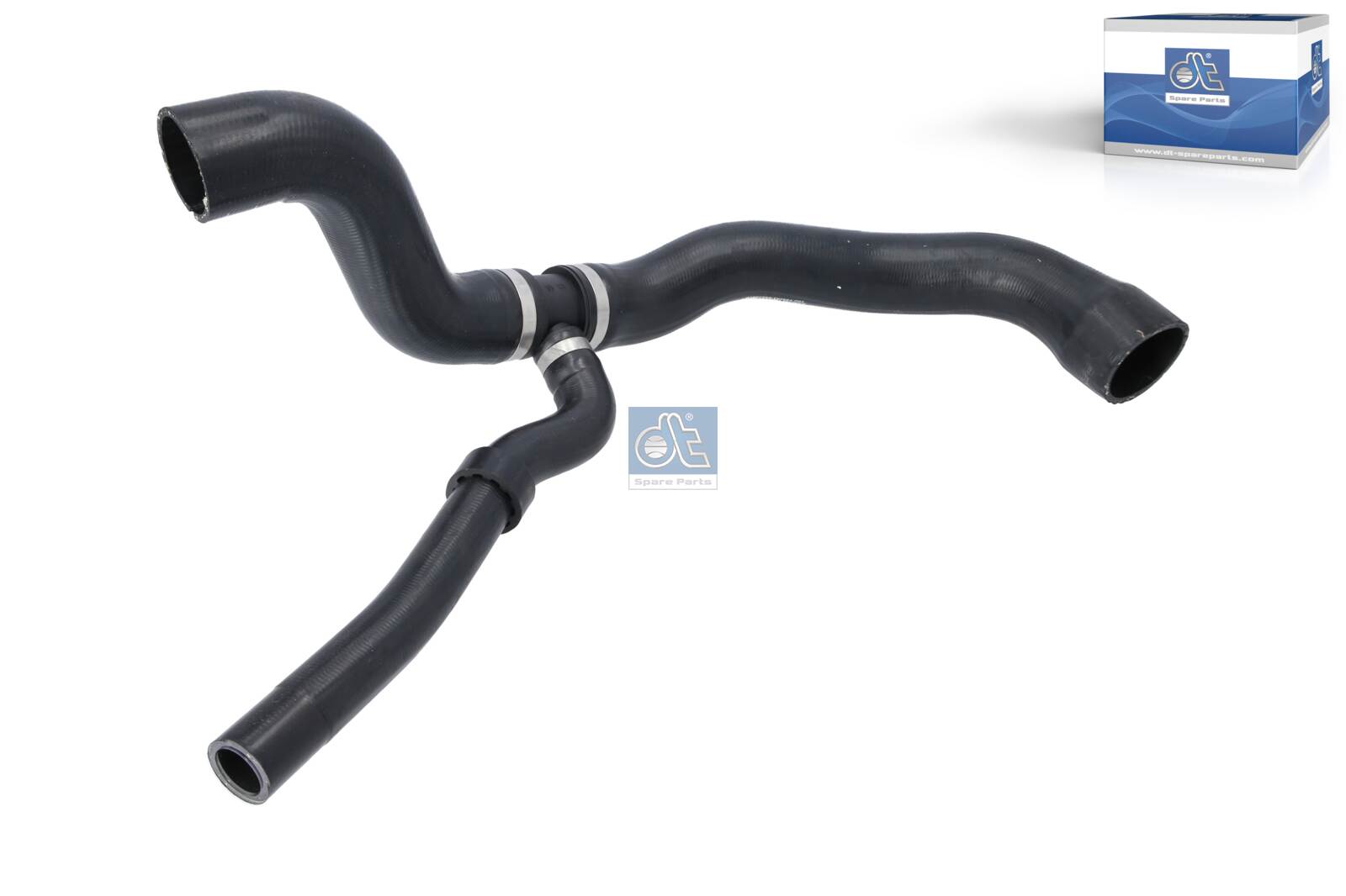 Radiateurslang Dt Spare Parts 2.15130
