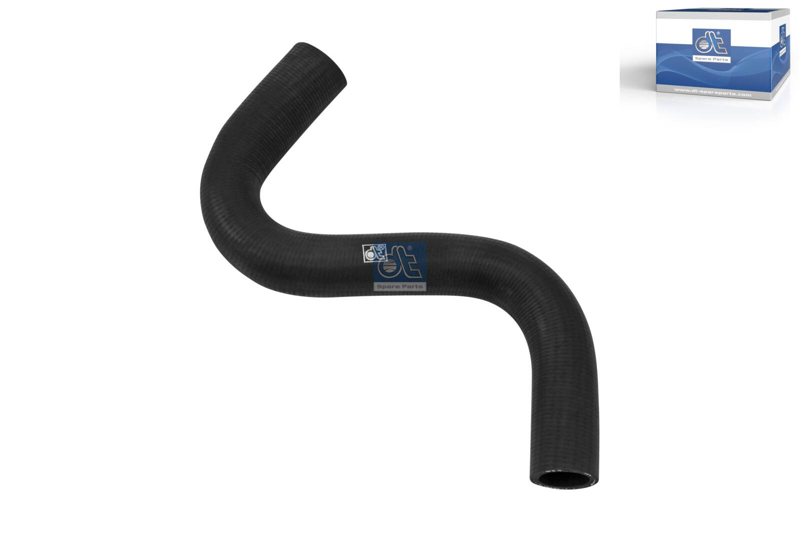 Radiateurslang Dt Spare Parts 2.15160