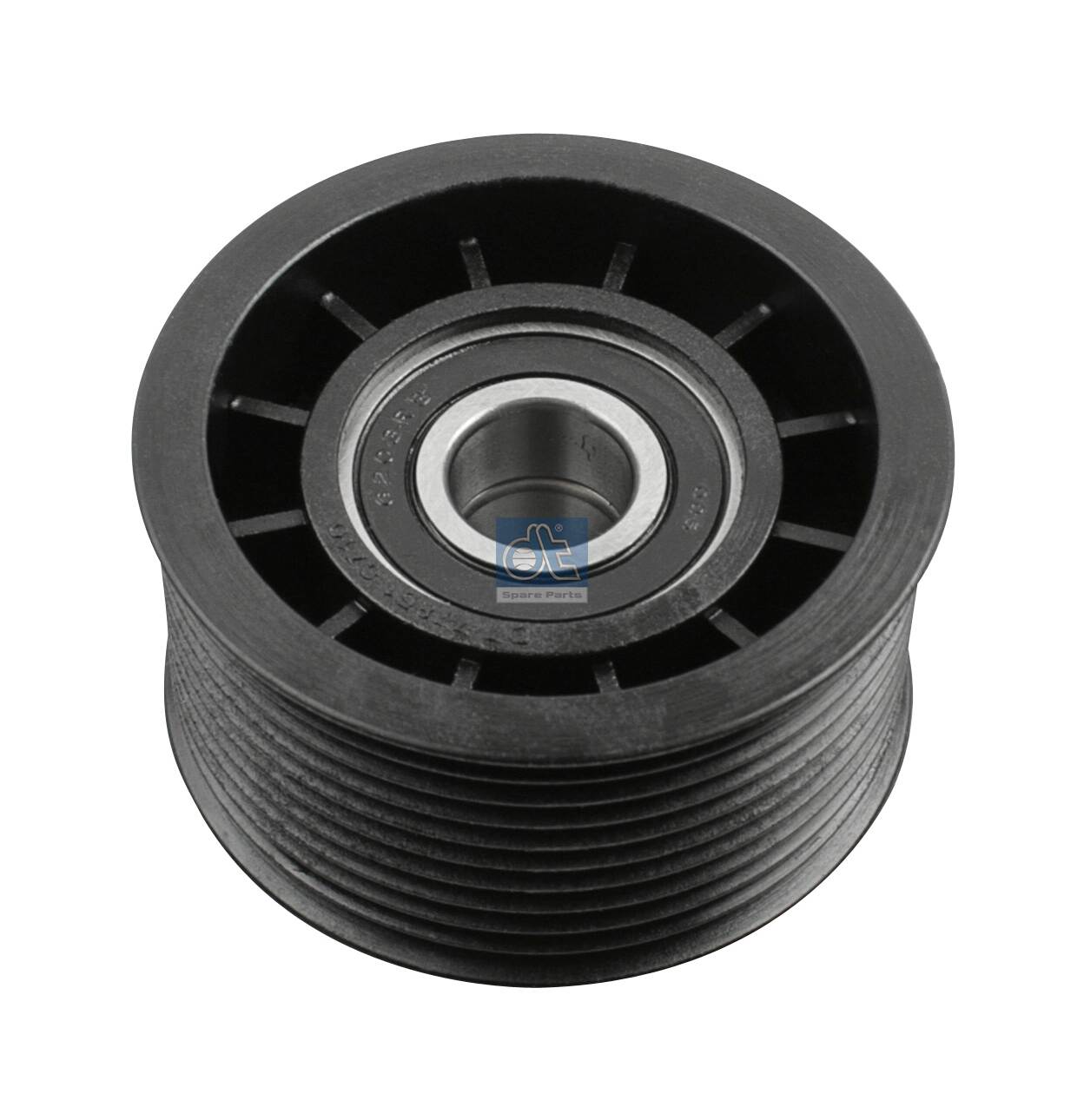 Geleiderol (poly) V-riem Dt Spare Parts 2.15454