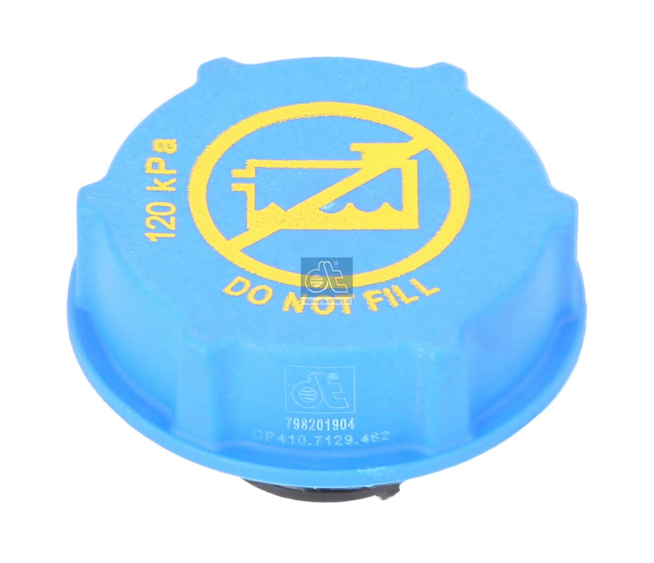 Radiateurdop Dt Spare Parts 2.15462