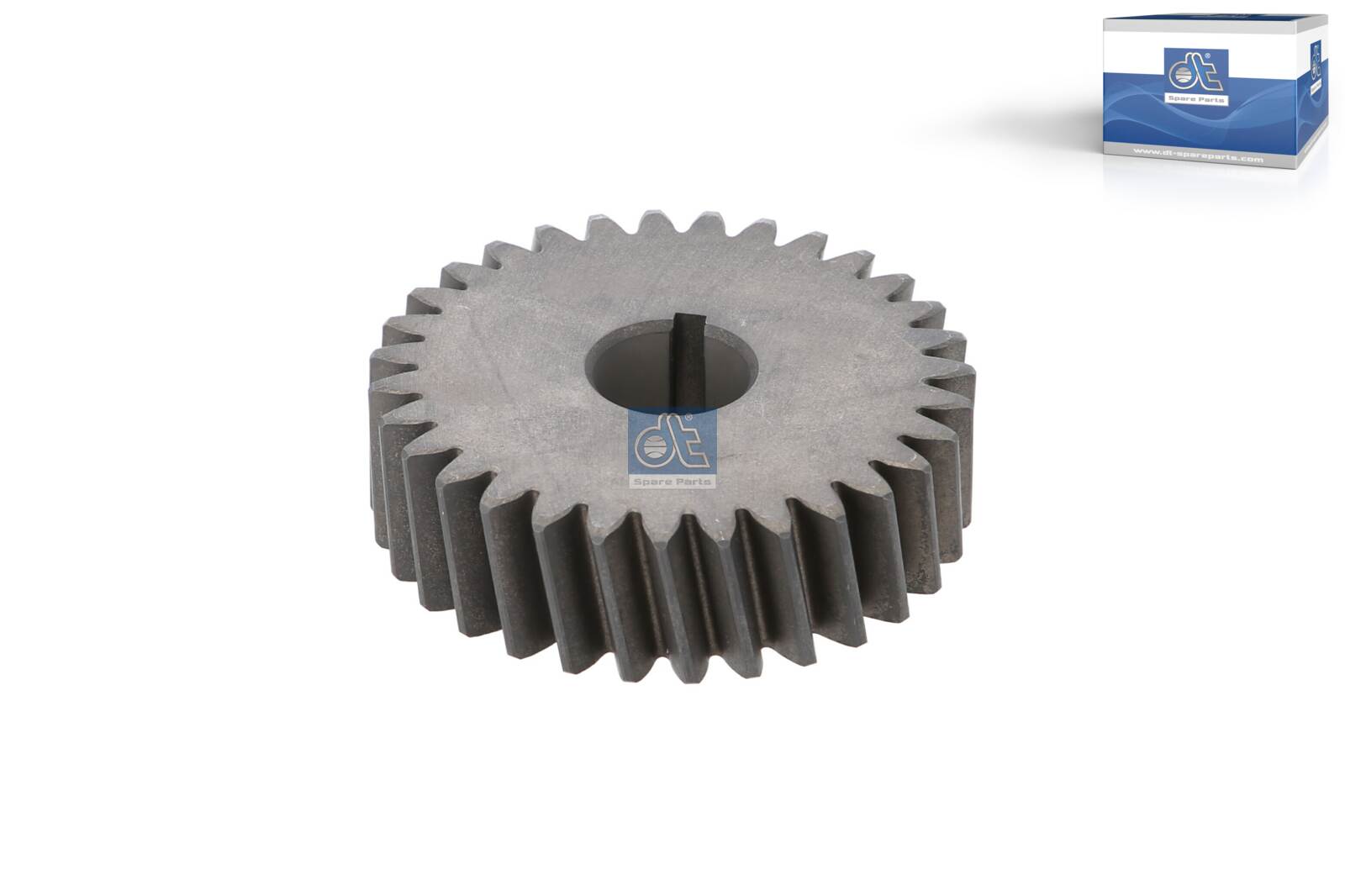 Servopomppoelie (Riemschijf) Dt Spare Parts 2.15466