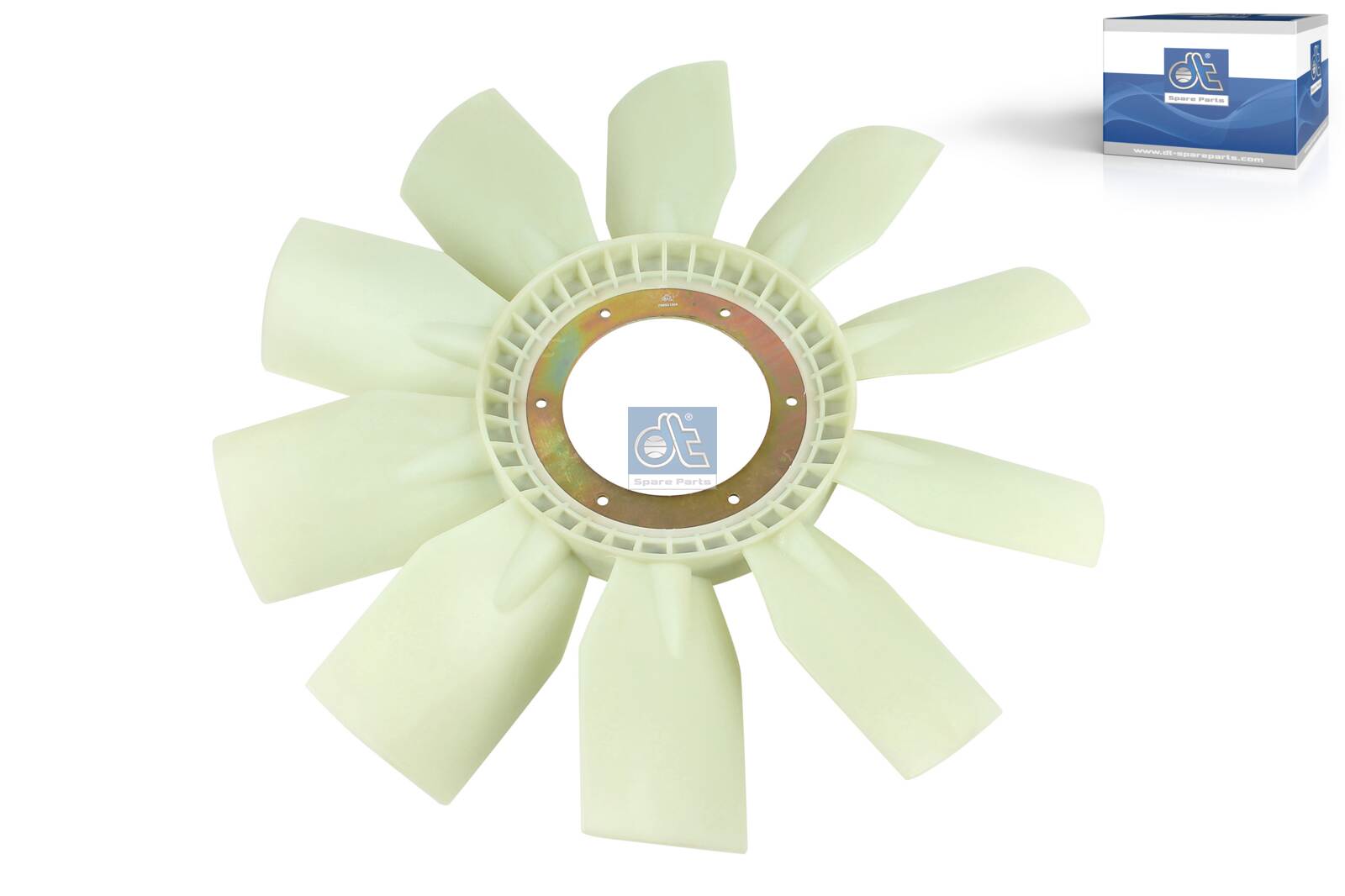 Ventilatorwiel-motorkoeling Dt Spare Parts 2.15507