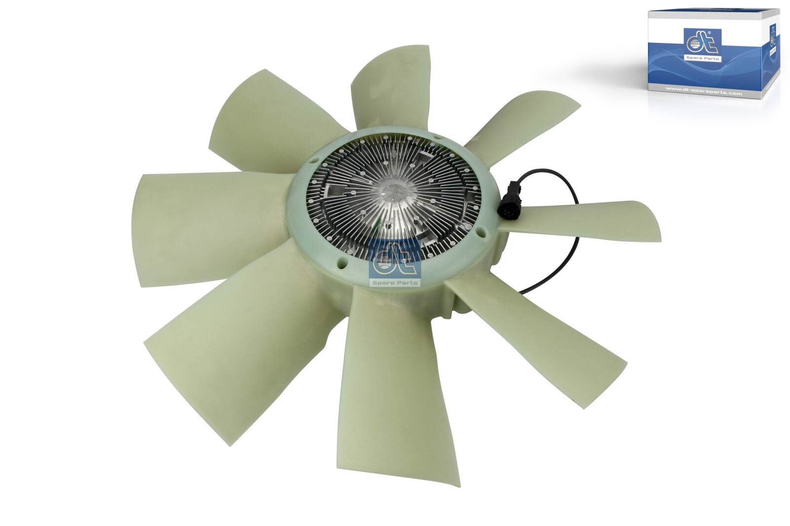 Ventilatorwiel-motorkoeling Dt Spare Parts 2.15509