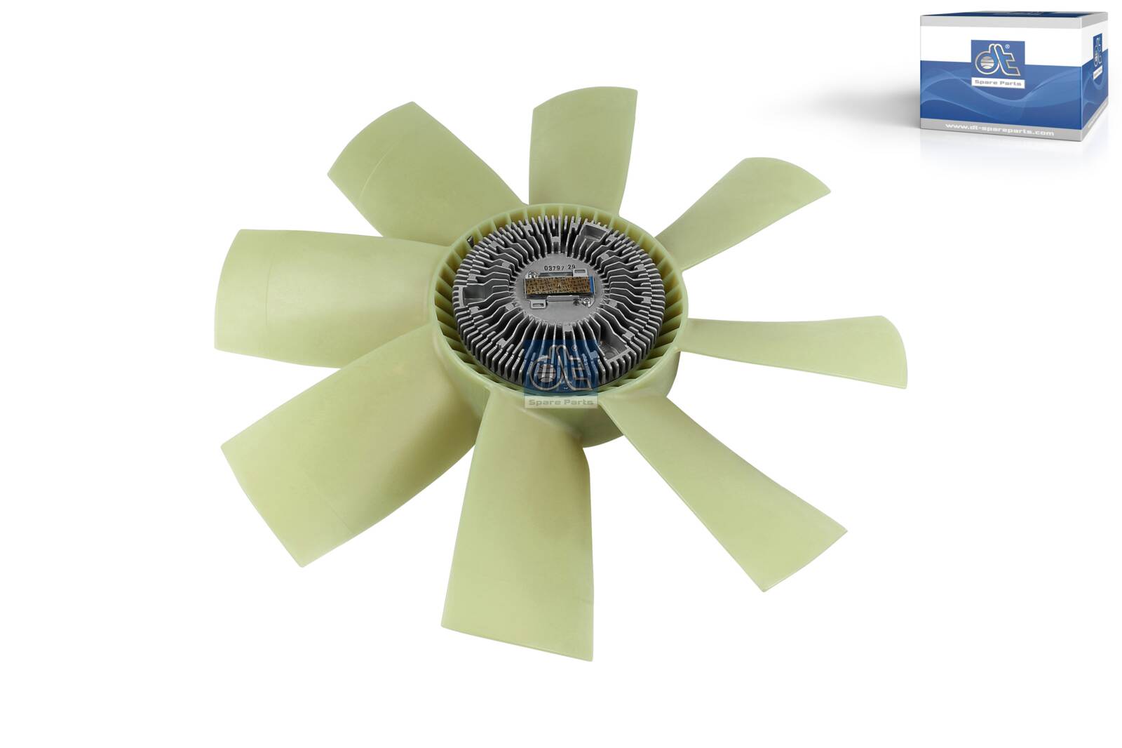 Ventilatorwiel-motorkoeling Dt Spare Parts 2.15511