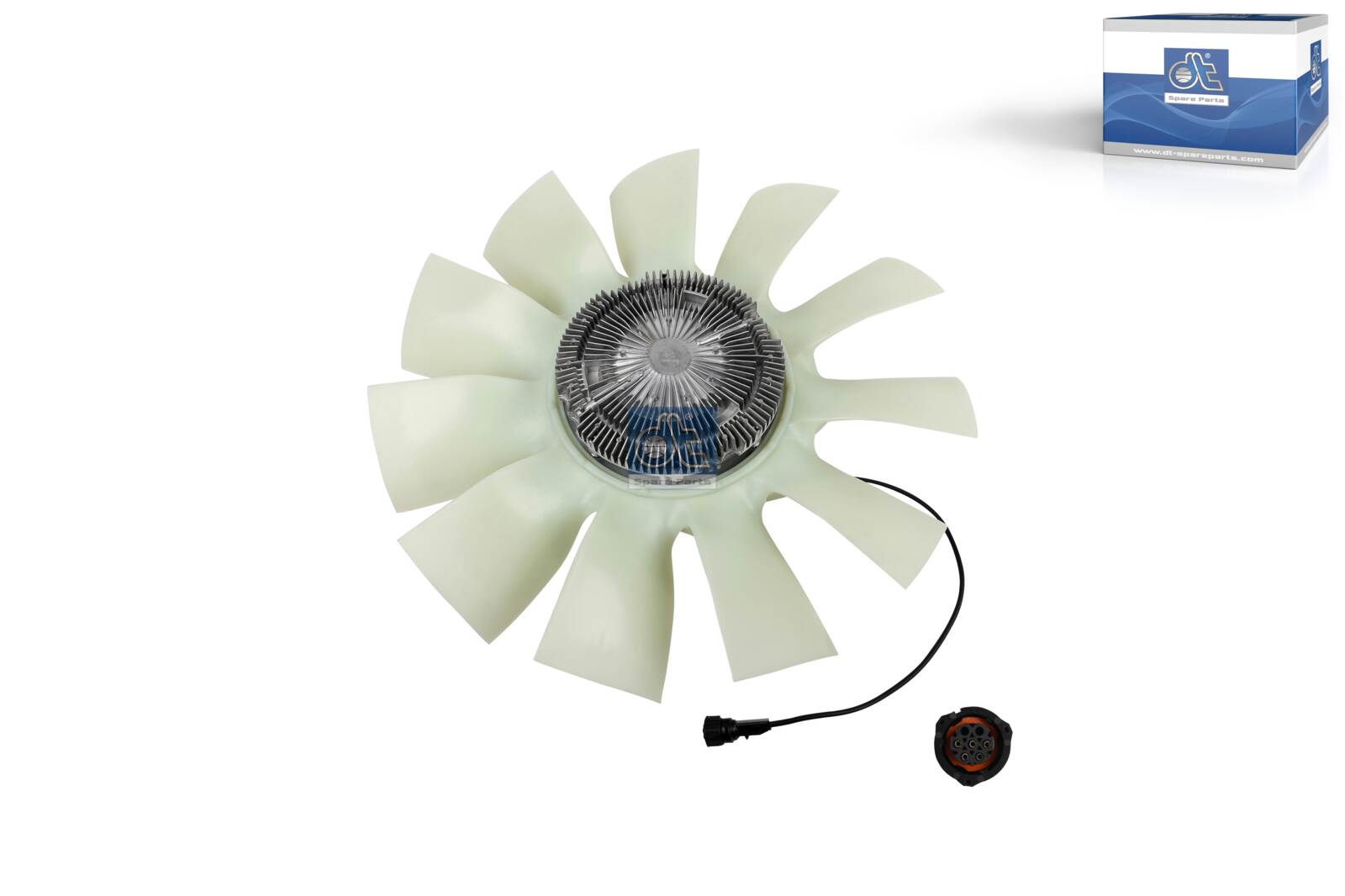 Ventilatorwiel-motorkoeling Dt Spare Parts 2.15514