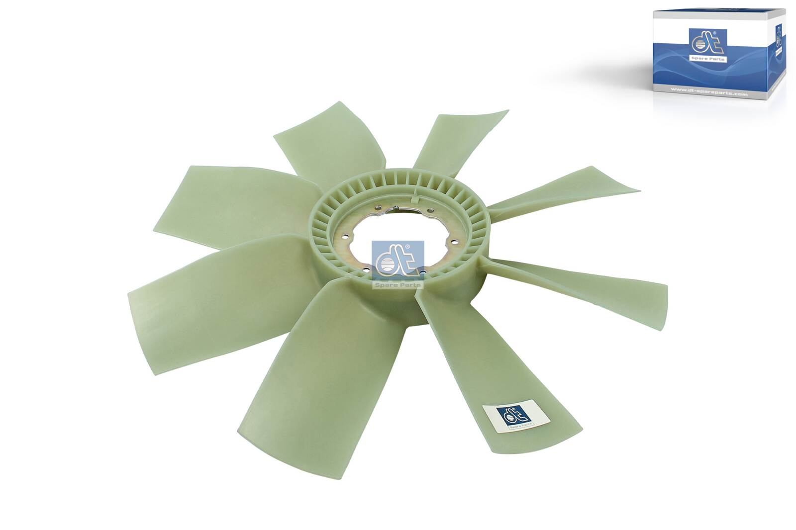 Ventilatorwiel-motorkoeling Dt Spare Parts 2.15518