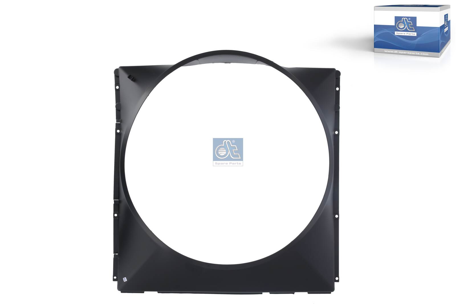 Ventilatorhuis Dt Spare Parts 2.15540