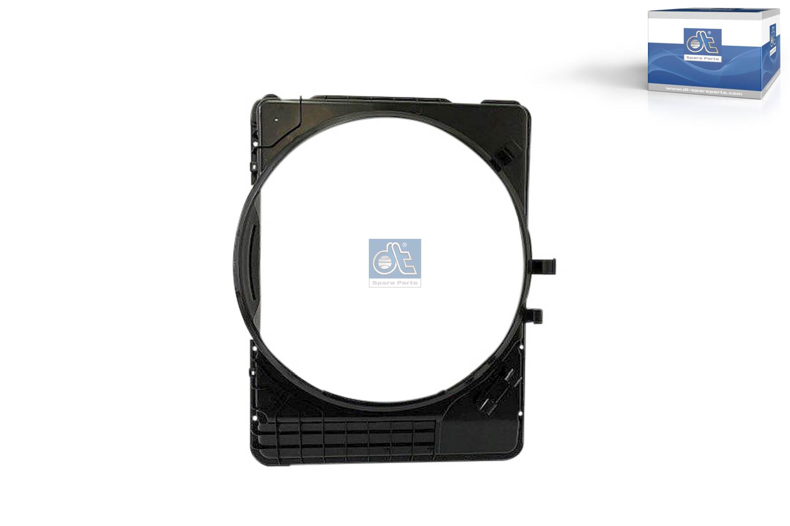 Ventilatorhuis Dt Spare Parts 2.15545