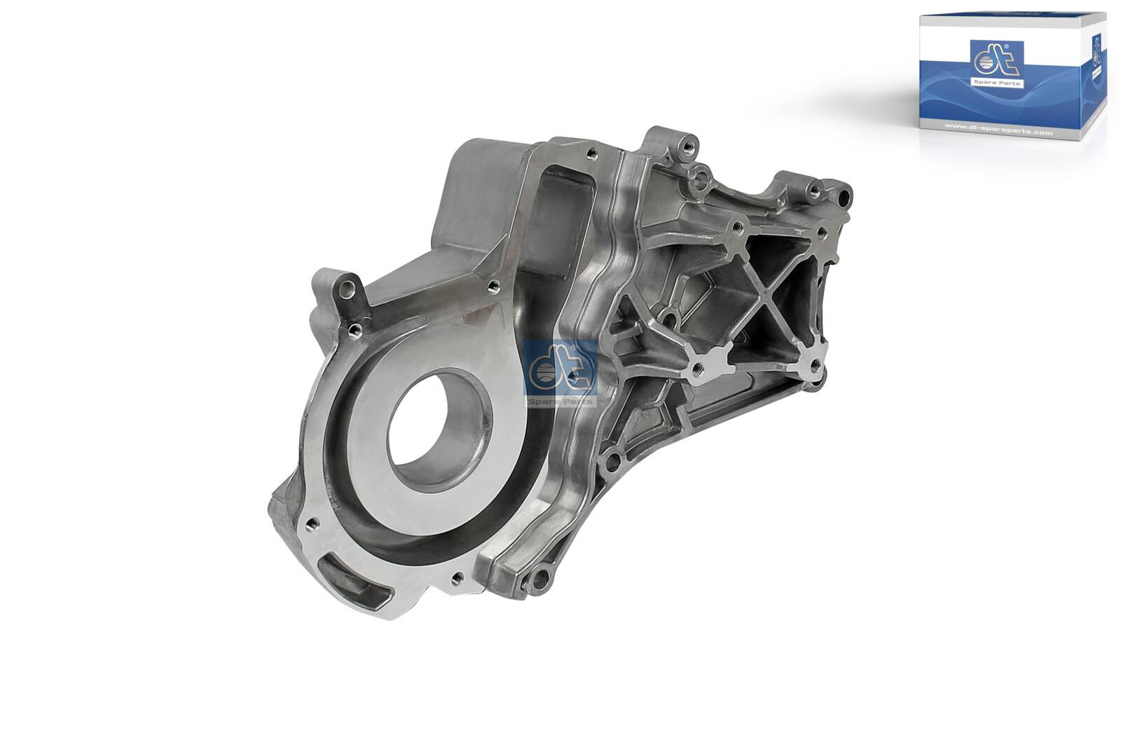 Behuizing, waterpomp Dt Spare Parts 2.15622