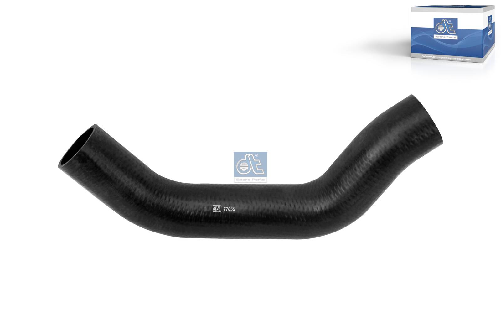 Radiateurslang Dt Spare Parts 2.15708