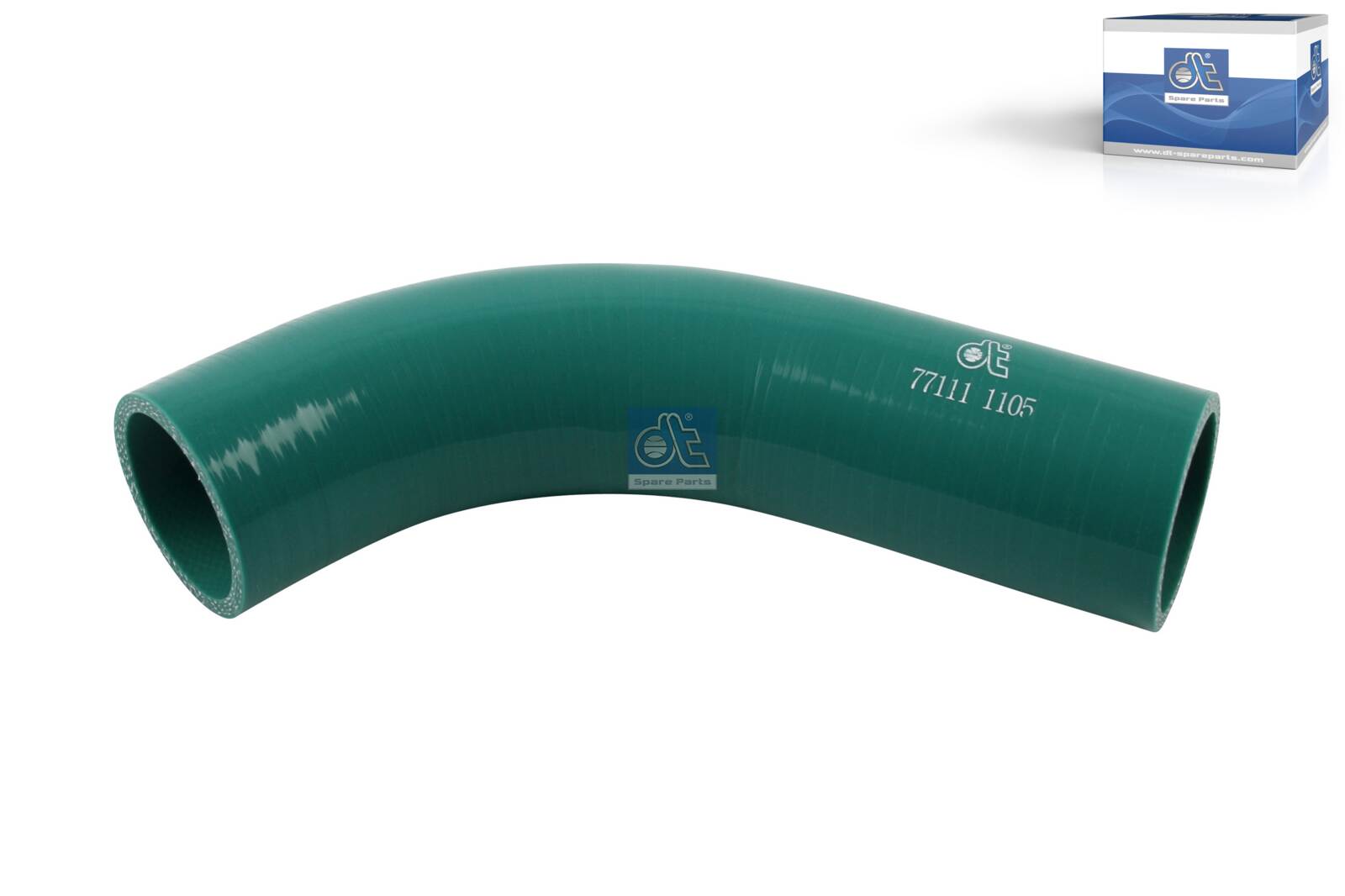 Radiateurslang Dt Spare Parts 2.15713