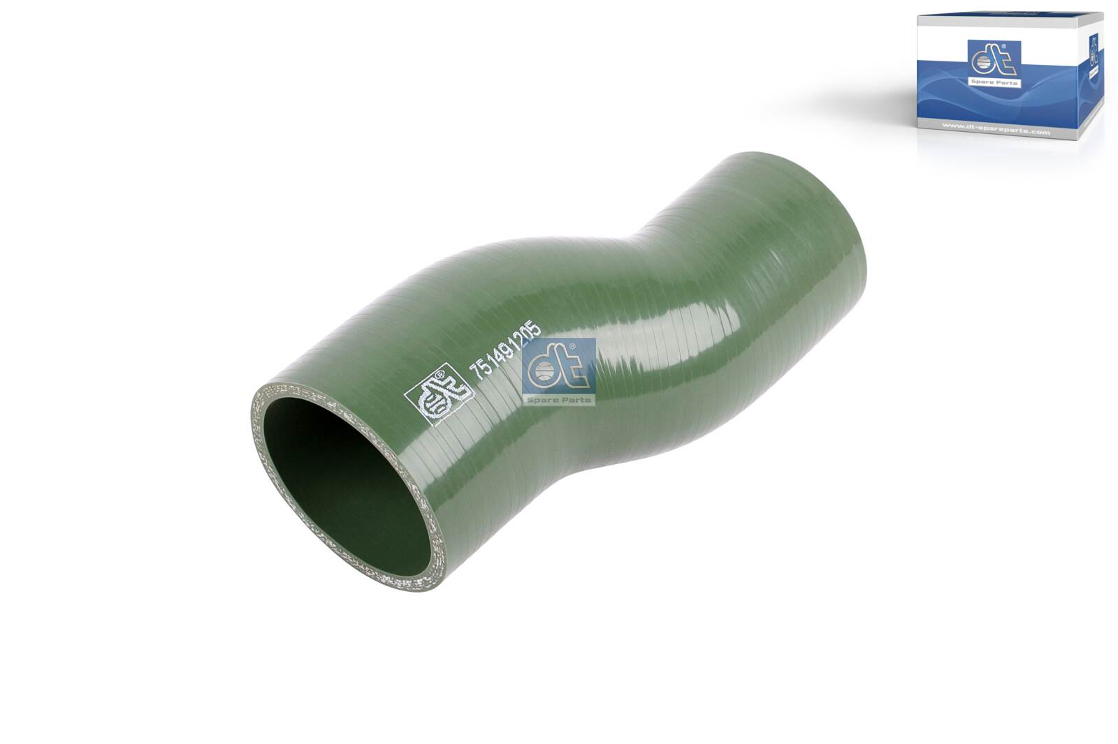 Radiateurslang Dt Spare Parts 2.15717