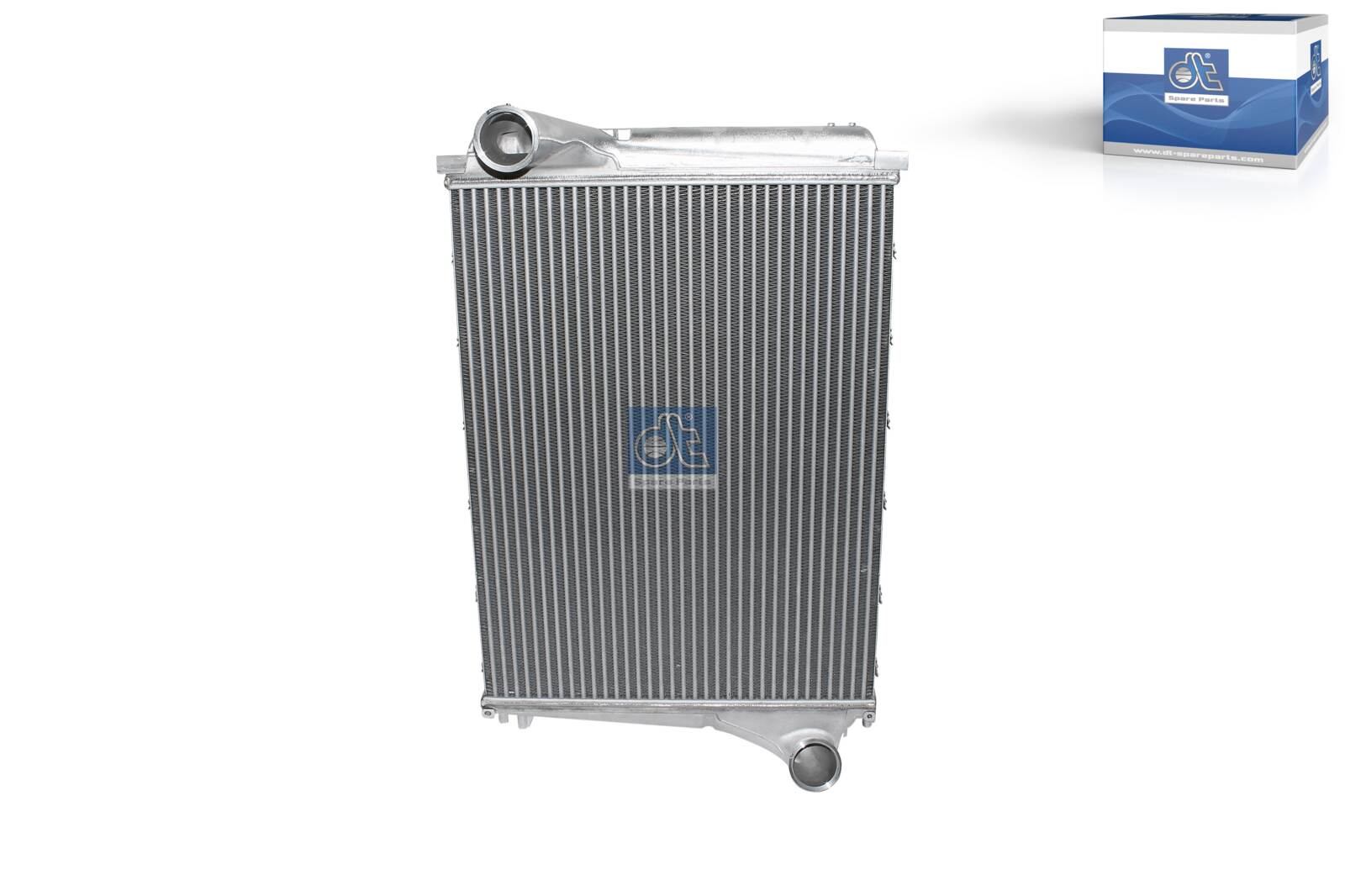 Interkoeler Dt Spare Parts 2.15787