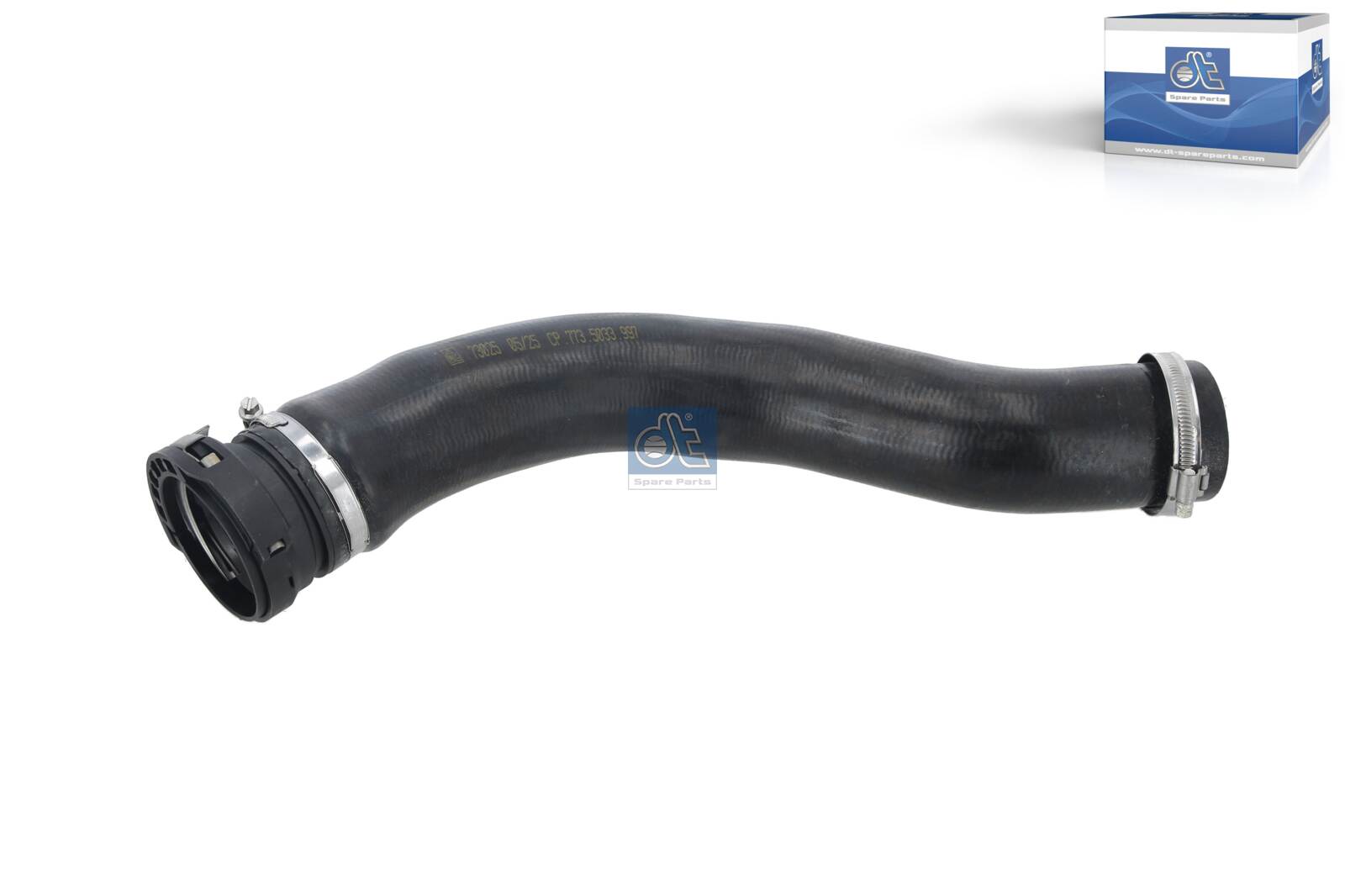 Radiateurslang Dt Spare Parts 2.15997
