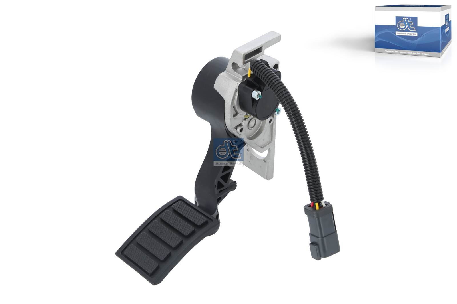 Gaspedaal Dt Spare Parts 2.16140