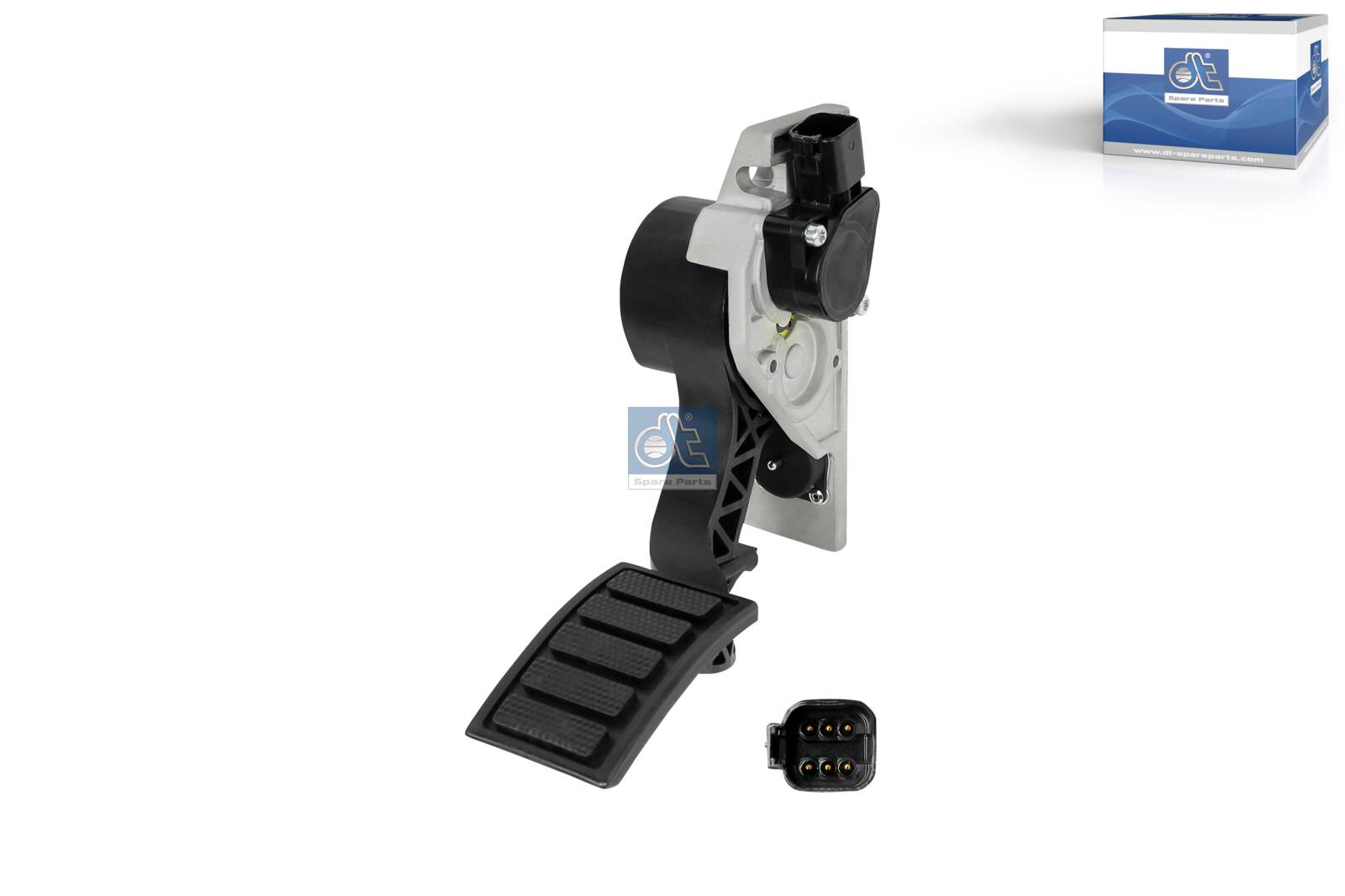 Gaspedaal Dt Spare Parts 2.16144