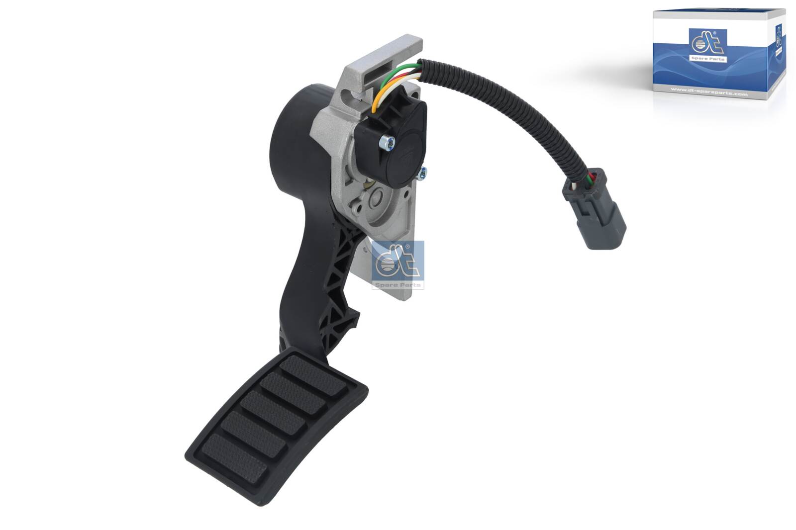Gaspedaal Dt Spare Parts 2.16145
