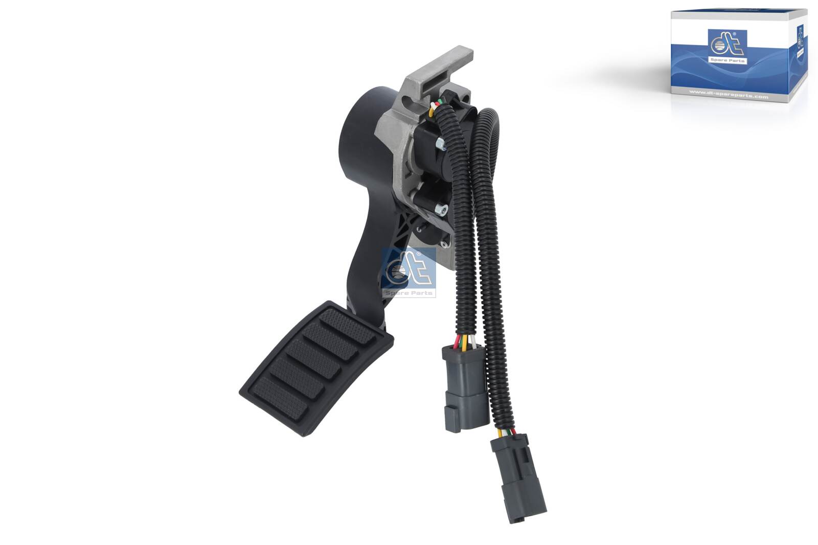 Gaspedaal Dt Spare Parts 2.16147