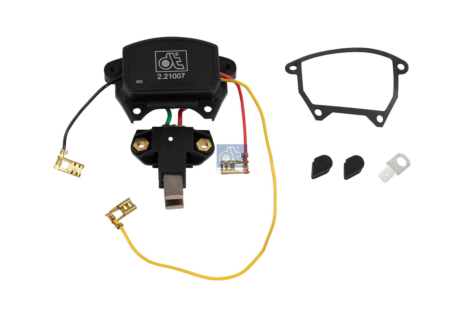 Spanningsregelaar Dt Spare Parts 2.21007