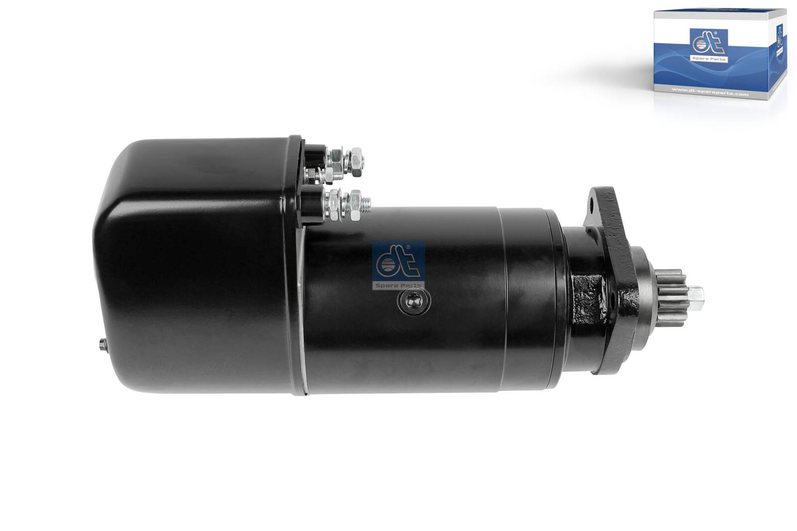 Starter Dt Spare Parts 2.22001