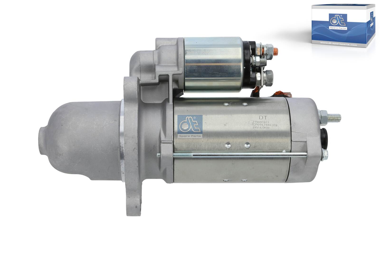 Starter Dt Spare Parts 2.22008