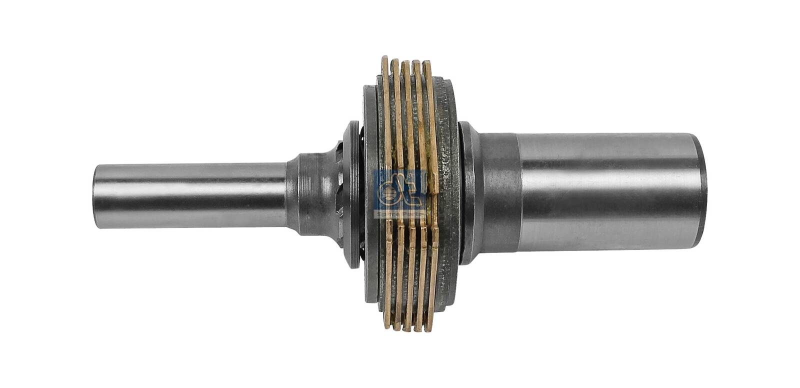 Lamellenkoppeling, starter Dt Spare Parts 2.22050