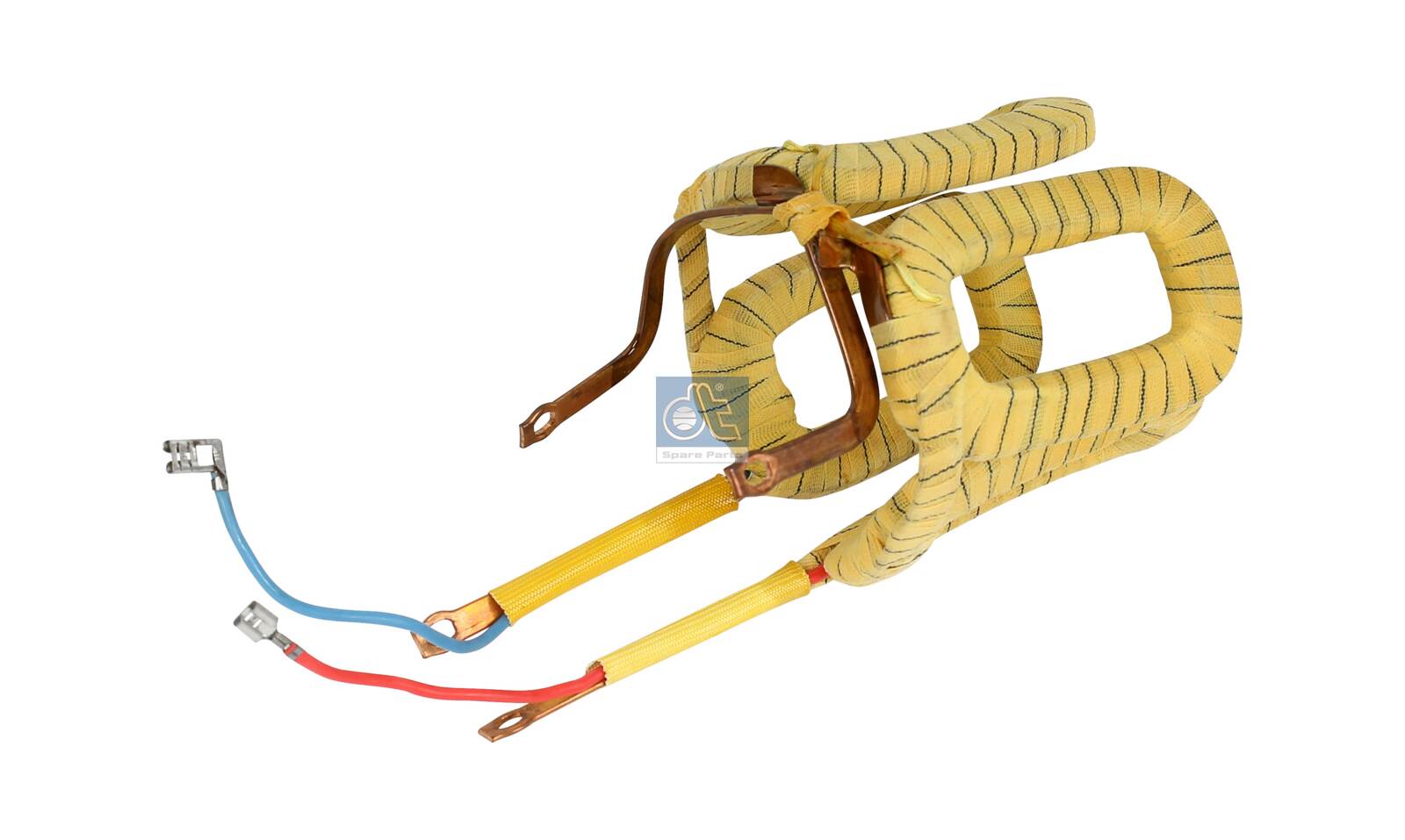 Bekrachtigingswikkeling, starter Dt Spare Parts 2.22051