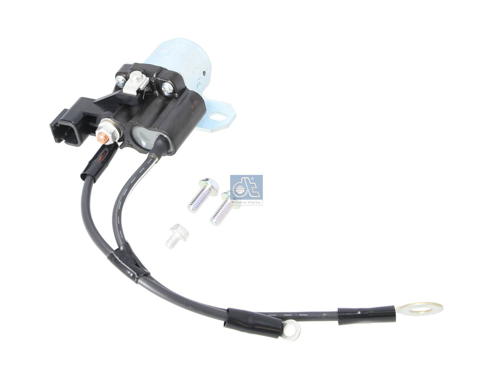 Relais Dt Spare Parts 2.22108