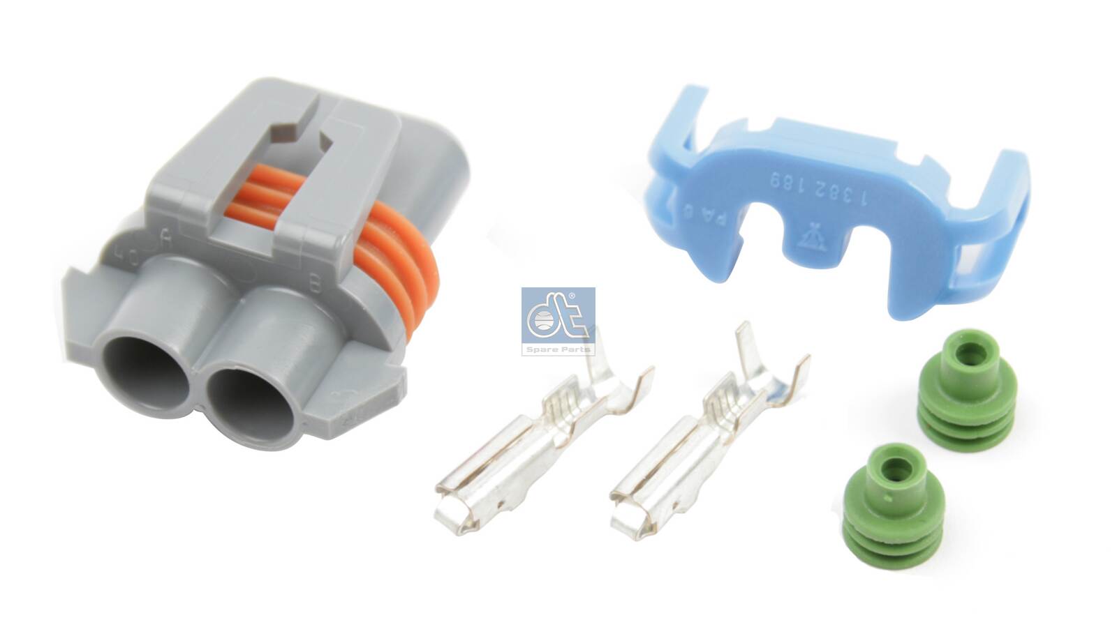 Stekkerbehuizing Dt Spare Parts 2.24032