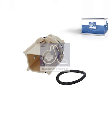 Lampfitting, mistlamp Dt Spare Parts 2.24445