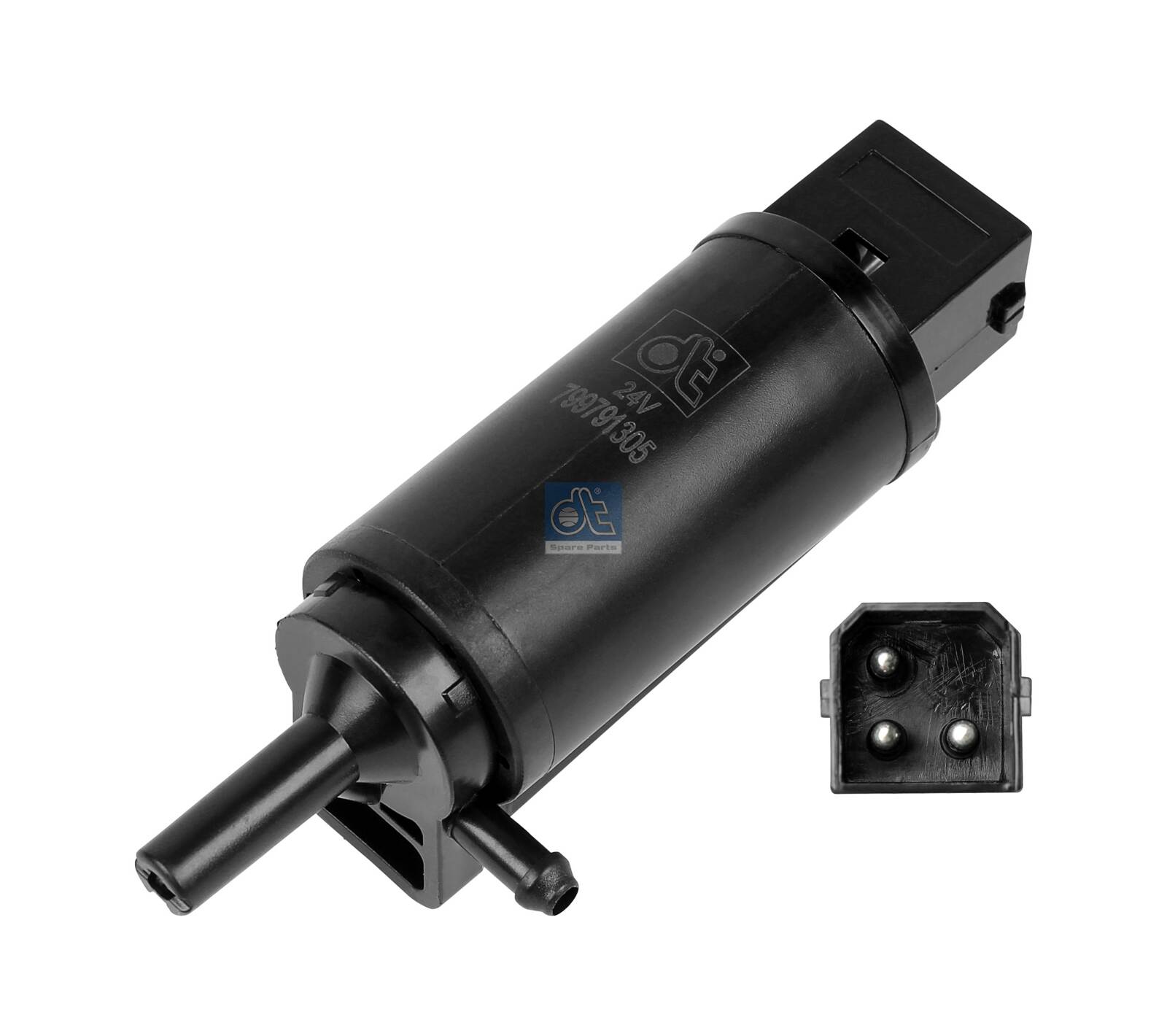 Ruitensproeier pomp Dt Spare Parts 2.25213