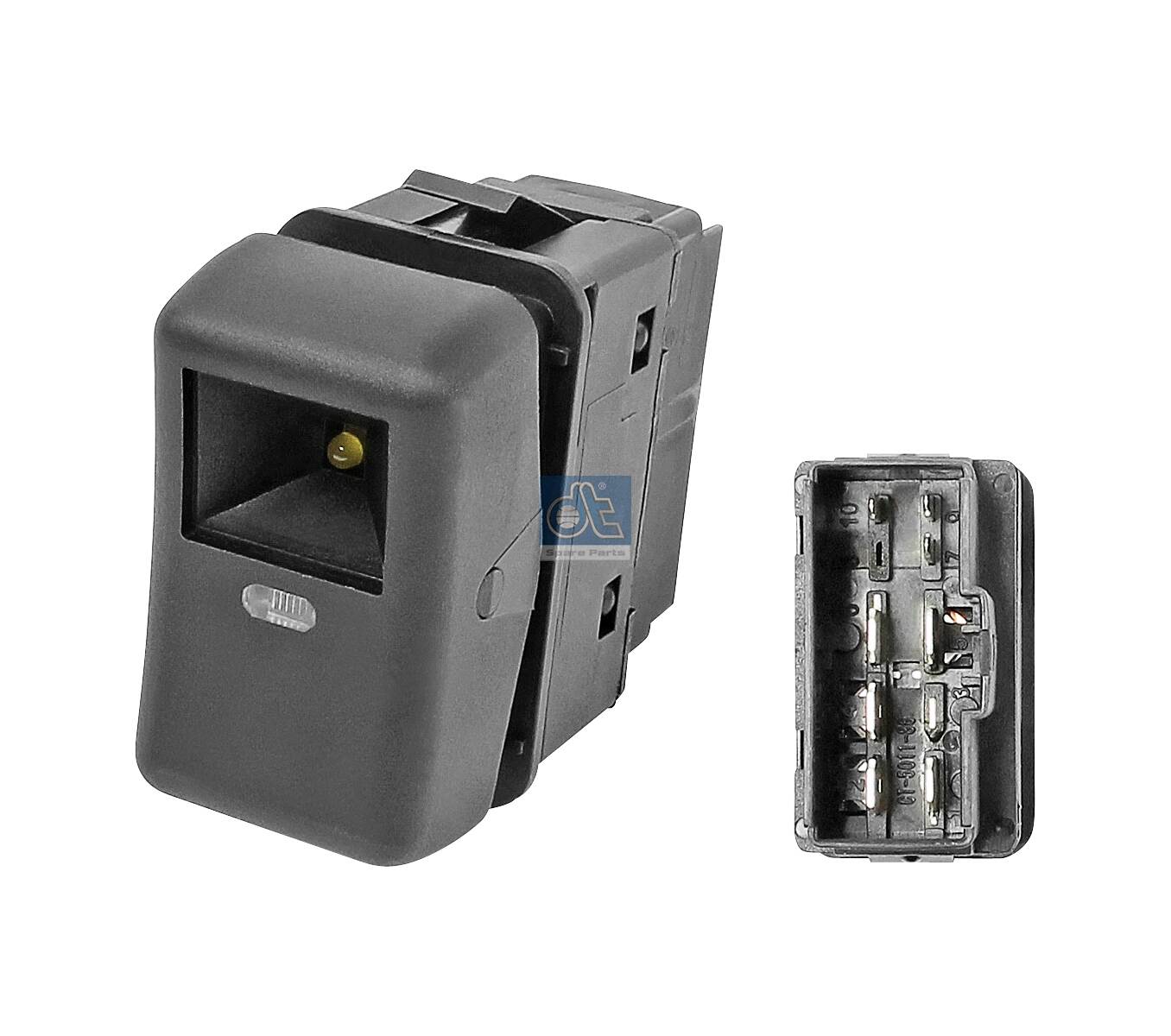 Kabelset verlichting Dt Spare Parts 2.25303