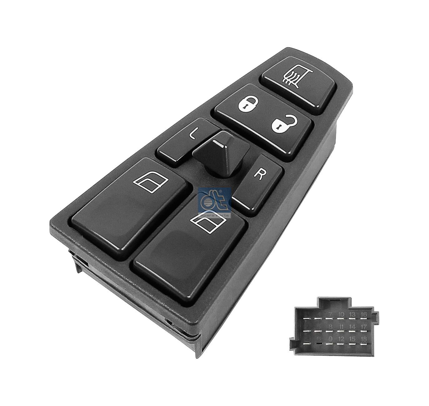 Raambedieningsschakelaar Dt Spare Parts 2.25341