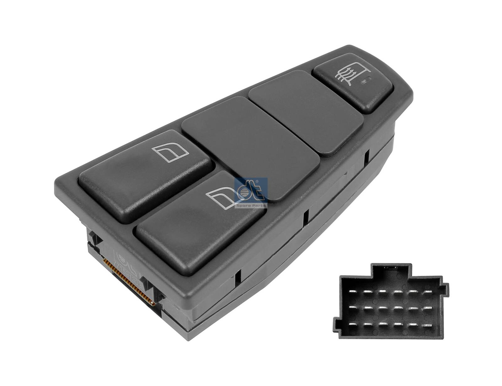 Controle Eenheid, Deurbedieningssysteem Dt Spare Parts 2.25343