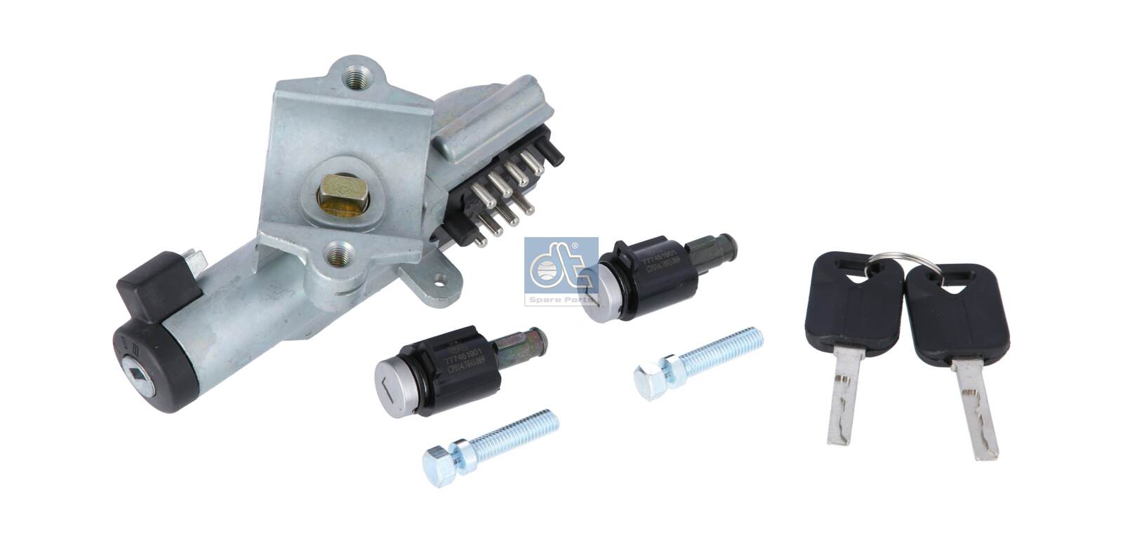 Stuurslot Dt Spare Parts 2.27069