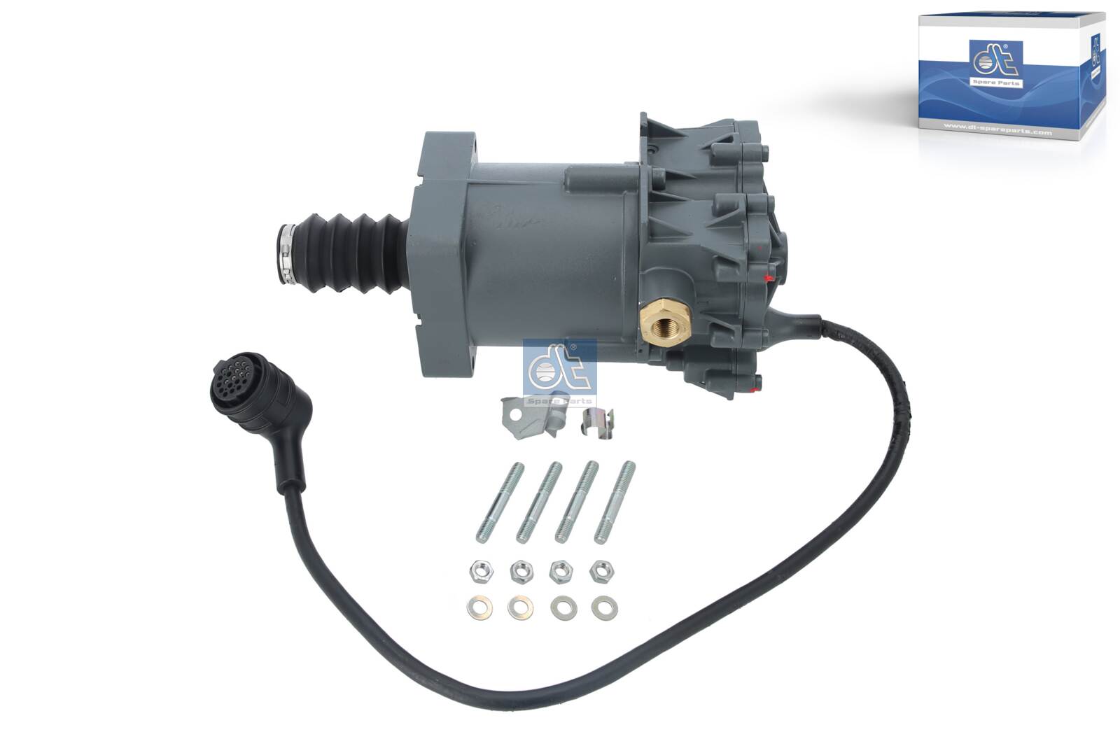 Koppelingsversterker Dt Spare Parts 2.30014