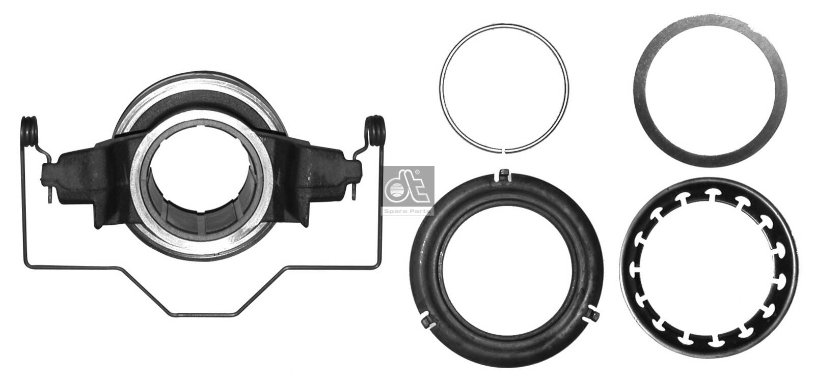 Druklager Dt Spare Parts 2.30255