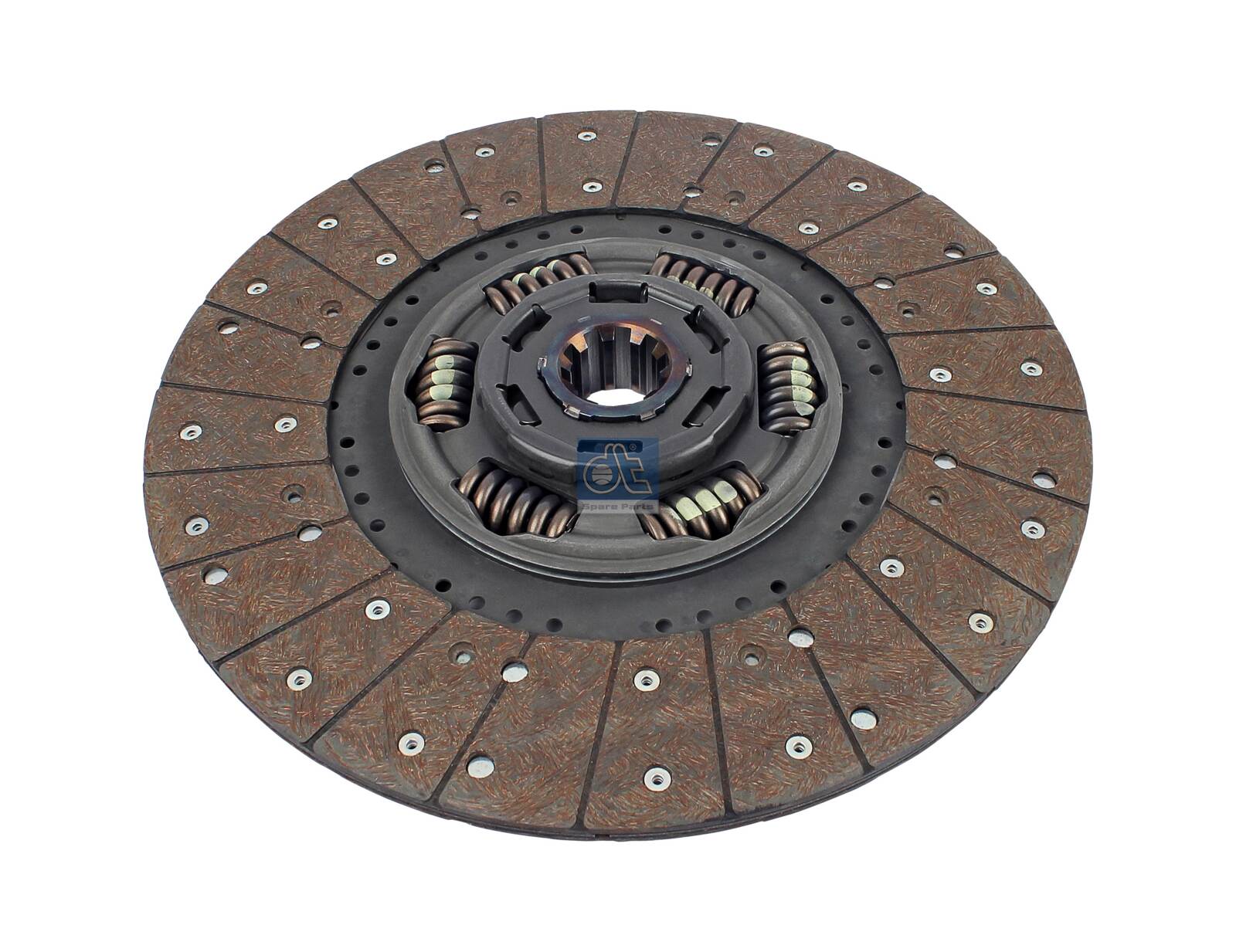 Frictieplaat Dt Spare Parts 2.30386