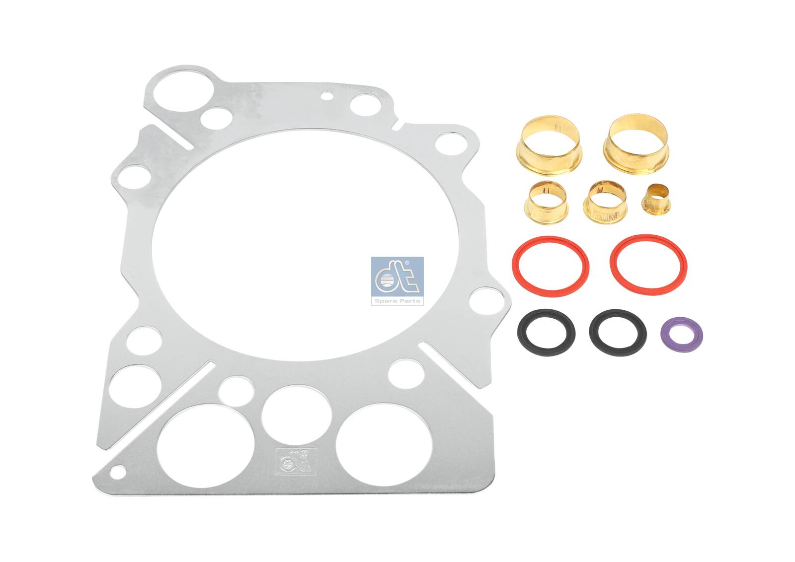 Cilinderkop pakking set/kopset Dt Spare Parts 2.31024