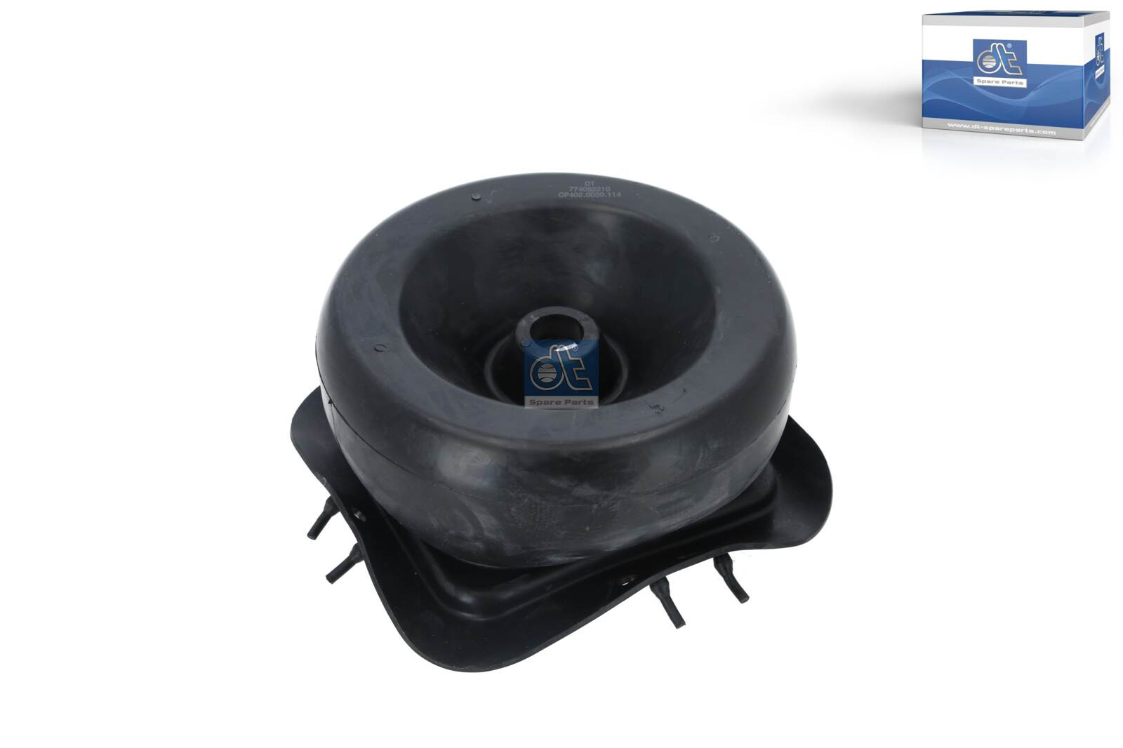 Versnellingspook manchet Dt Spare Parts 2.32114