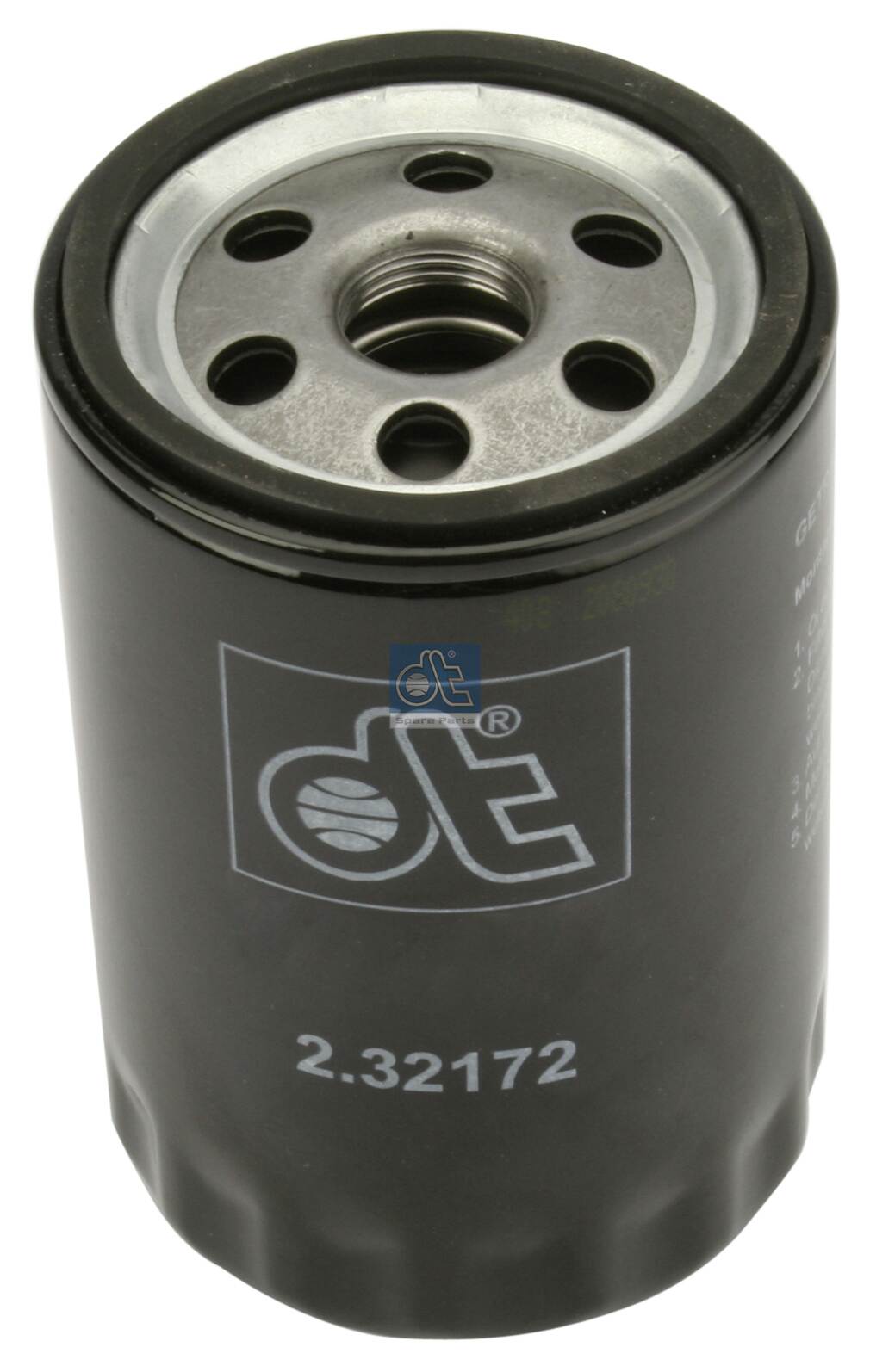 Filter/oliezeef automaatbak Dt Spare Parts 2.32172