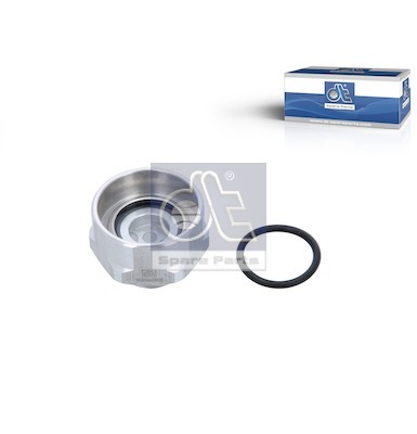 Afsluitschroef Dt Spare Parts 2.32245