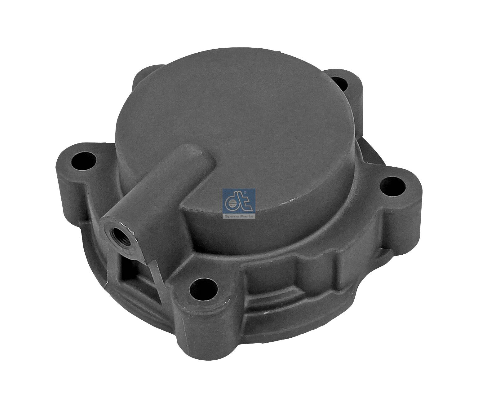 Flensdeksel handbak Dt Spare Parts 2.32247