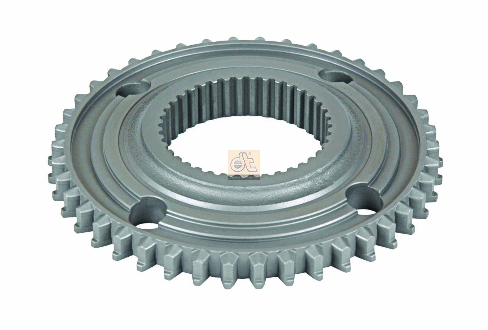 Versnellingsbak Dt Spare Parts 2.32385